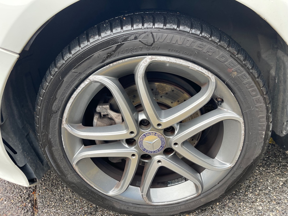 Mercedes Benz Classe A 200 CDi 2.1 136 CV / 4MATIC / Sensation / Phase 2 / Jantes