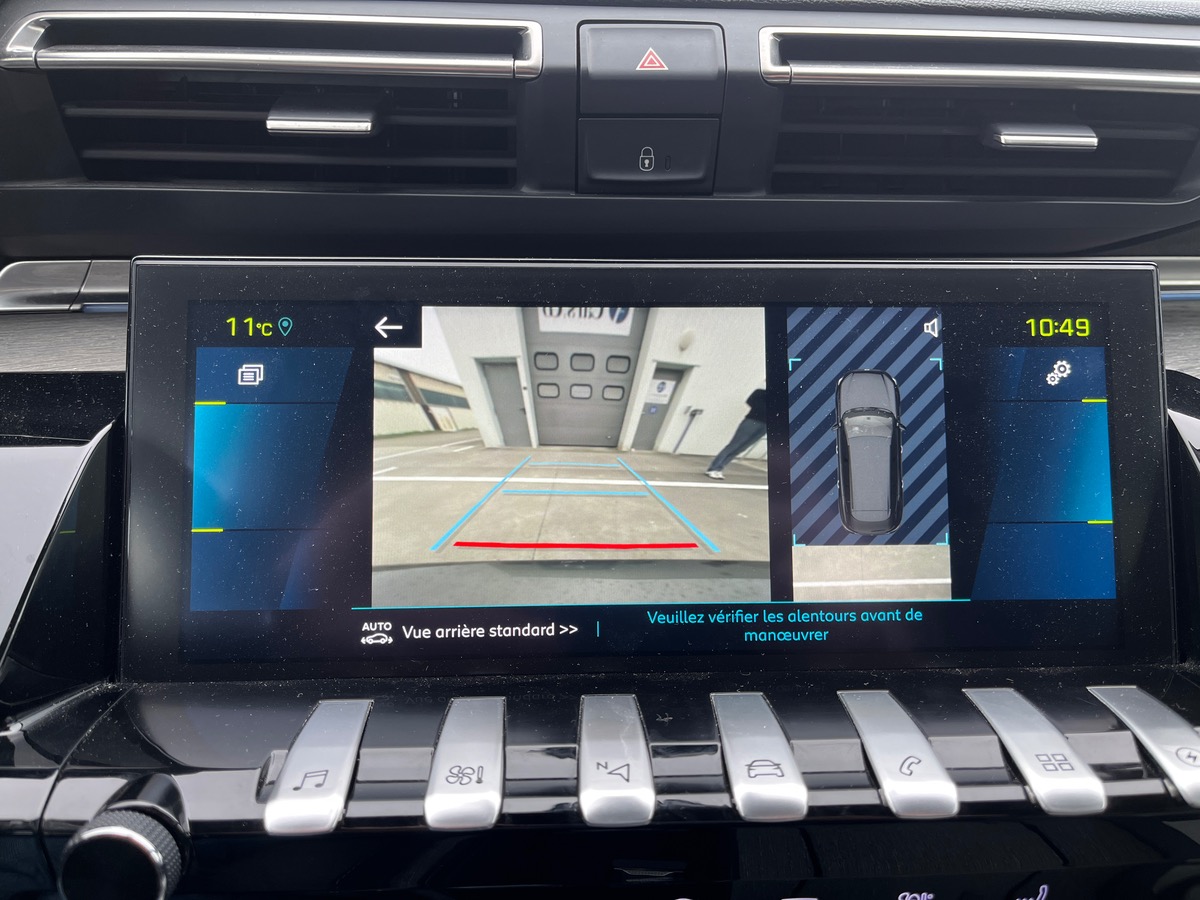 Peugeot 508 SW HYBRID 225ch GT e-EAT8, Suivi complet Peugeot, Sièges Alcantara, Audio FOCAL