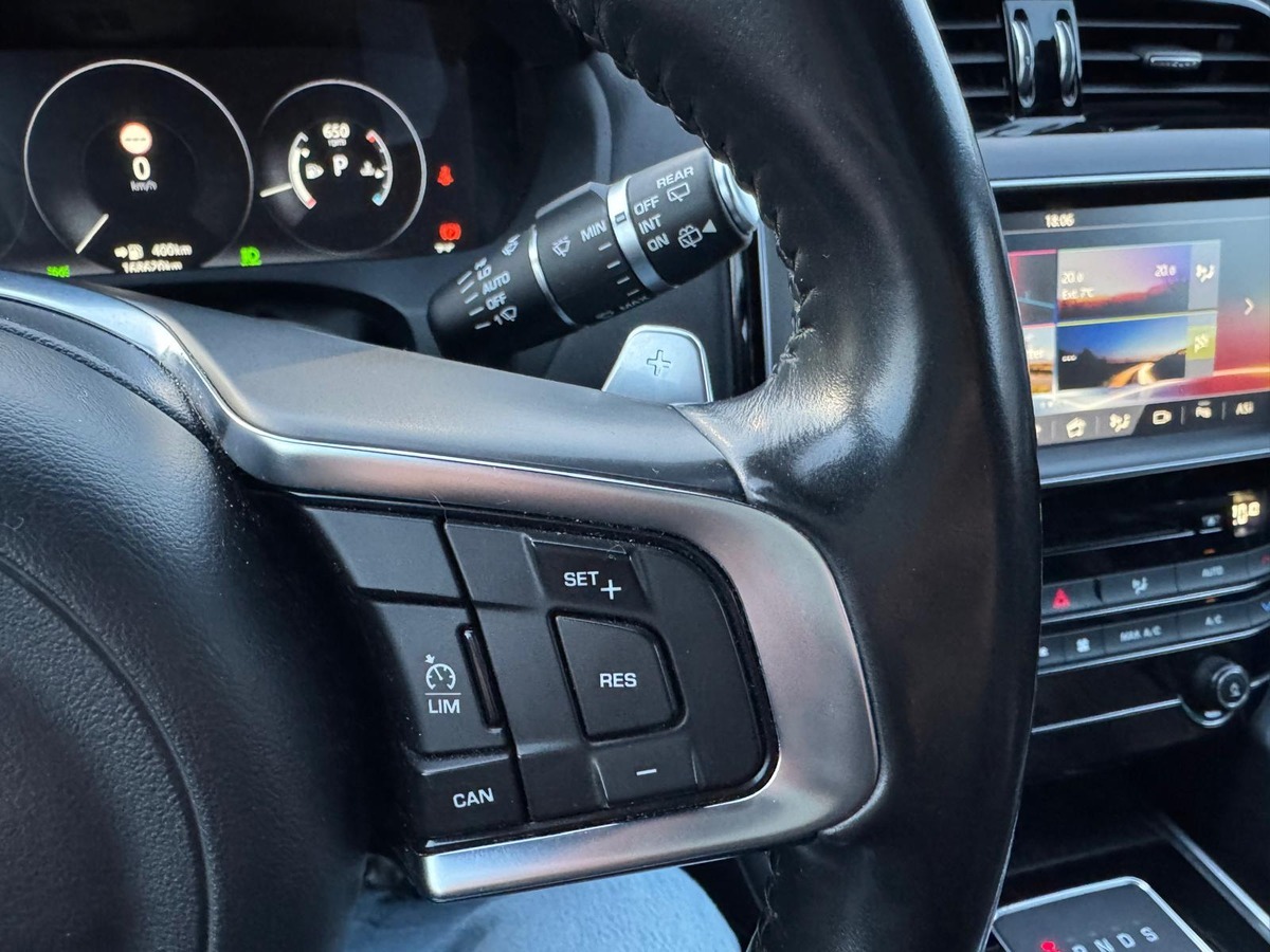 Jaguar JAGUAR F-PACE S 3.0D V6 300 4x4 BVA 8
