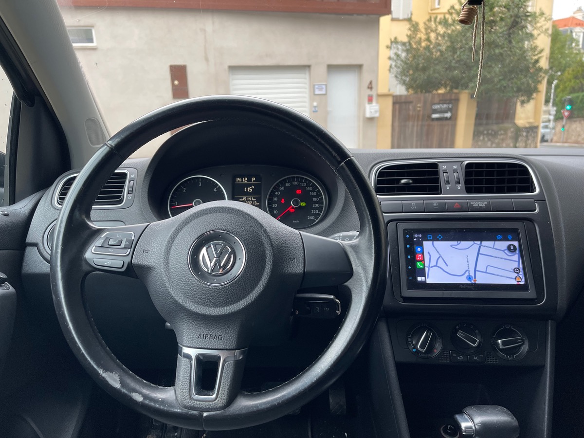 Volkswagen Polo 1.6 TDI 90 CV / CarPlay / / DSG7 / Clim /