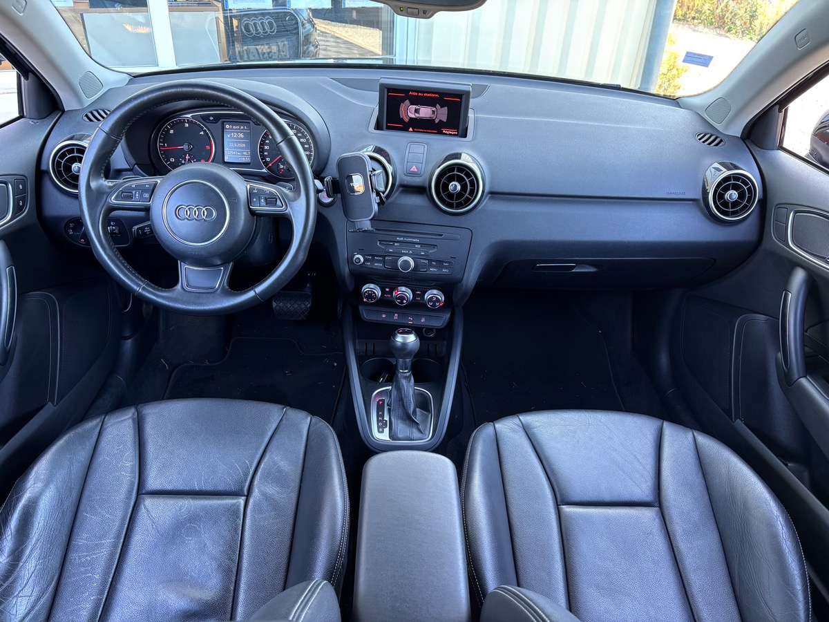Audi A1 Ultra Ambiente 1.6 tdi 90 S Tronic 7
