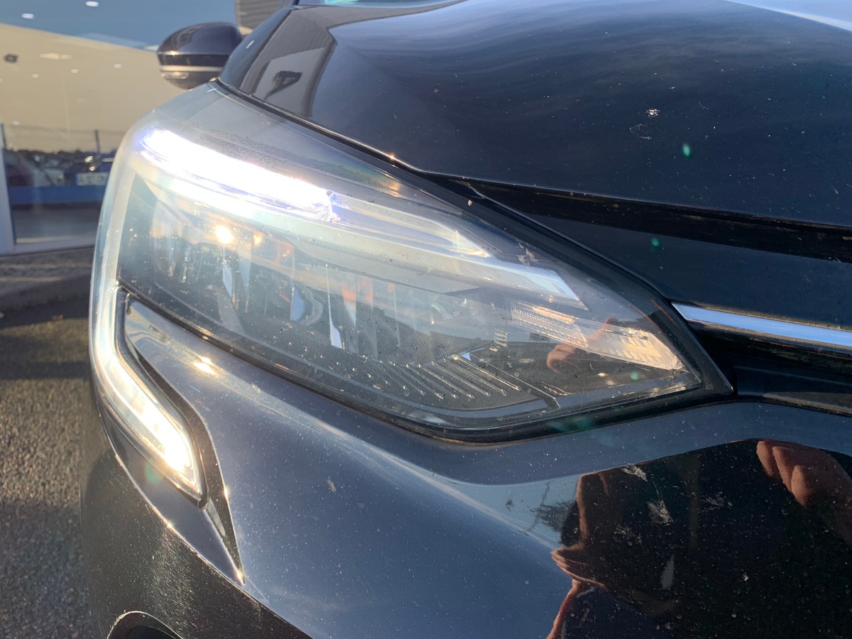 RENAULT Clio V 100 ch | Intens | GPS | Radars de stationnement | Roue de secours | Jantes Alu