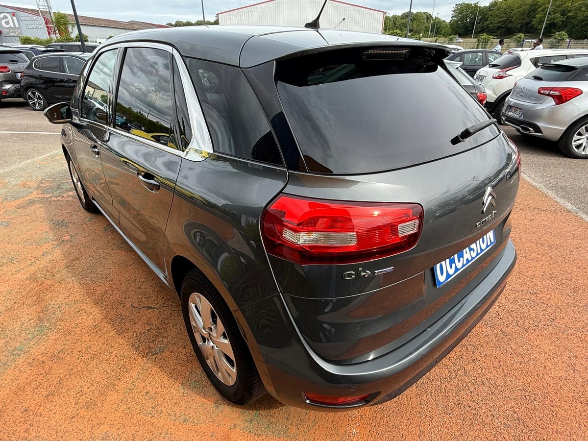 Citroën C4 Picasso II 1.6 BlueHDi S&S 120 ch FEEL