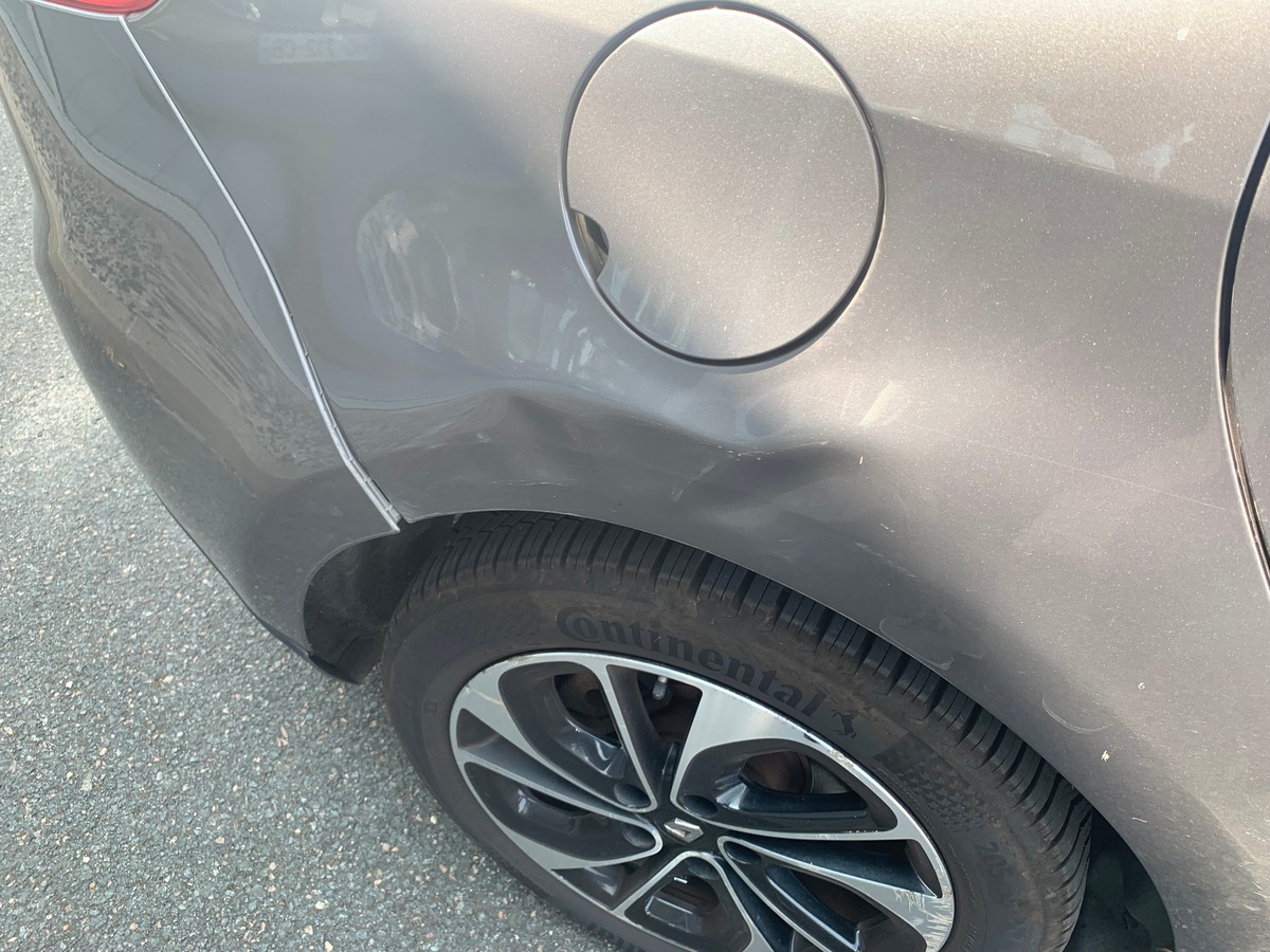 RENAULT Grand Scenic 130 chevaux | BOSE | 7 Places | Caméra de recul | Régulateur de vitesse | GPS
