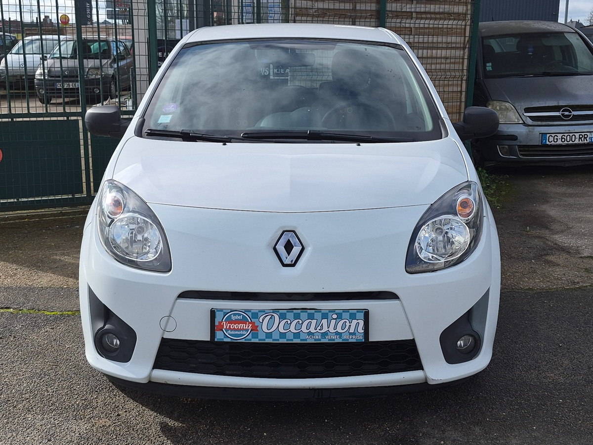 RENAULT Twingo II 1.2 16V LEV ACCESS