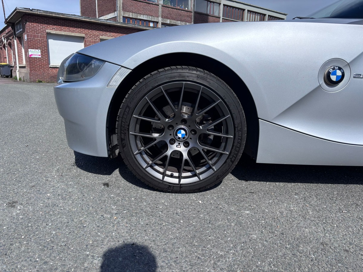Bmw Z4 2.5si  218CH- Révisé - Garantie