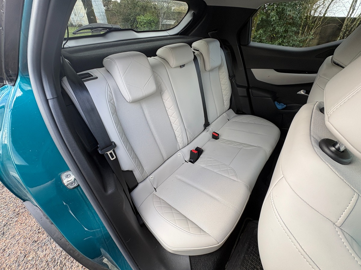 DS DS3 CBACK 100 CH - SO CHIC - Garantie 12 mois