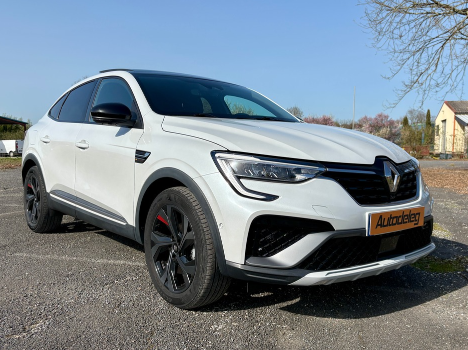 RENAULT Arkana RS-LINE 160ch TCE