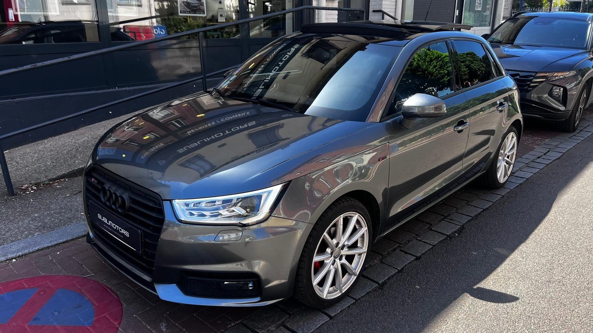 Audi A1