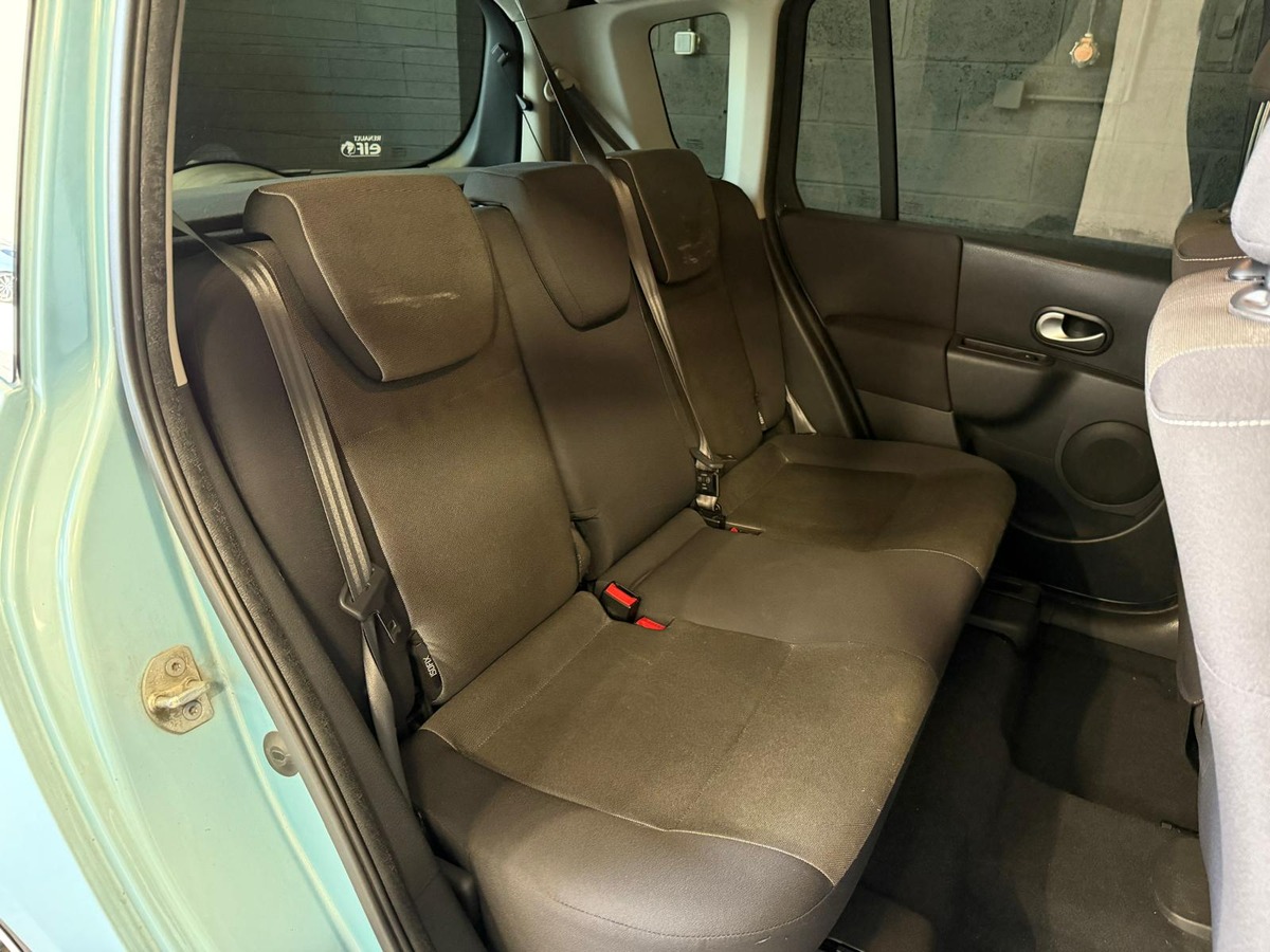 RENAULT Modus 1.5 DCI 86 CH KIT DISTRIBUTION A JOUR