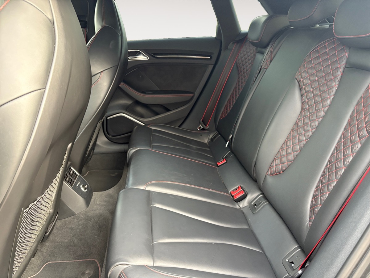 Audi RS3 Sportback 8V2 DAZA / TOIT OUVRANT / ORIGINE FRANCE / STAGE 2 PST PERFORMANCE 550 CH
