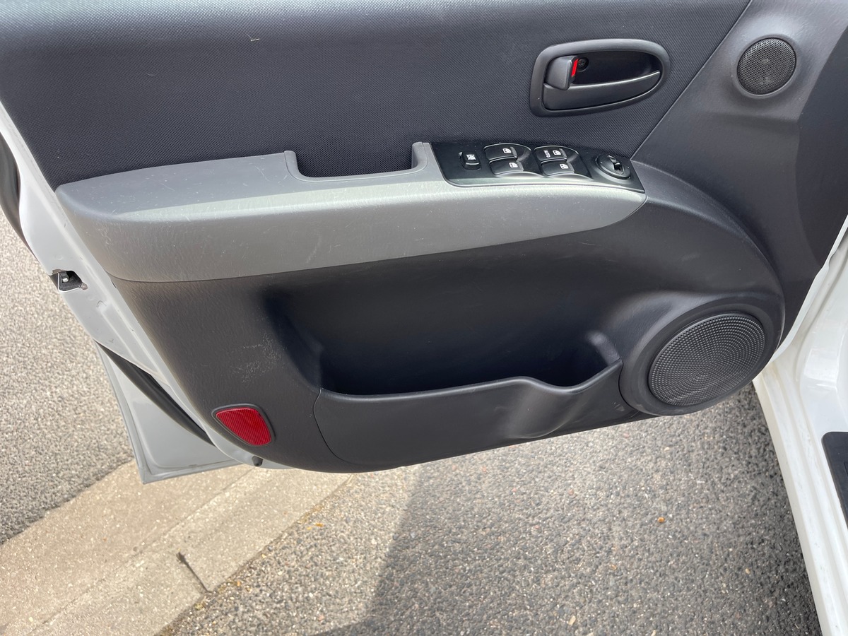 Hyundai Matrix 1.6i COMFORT