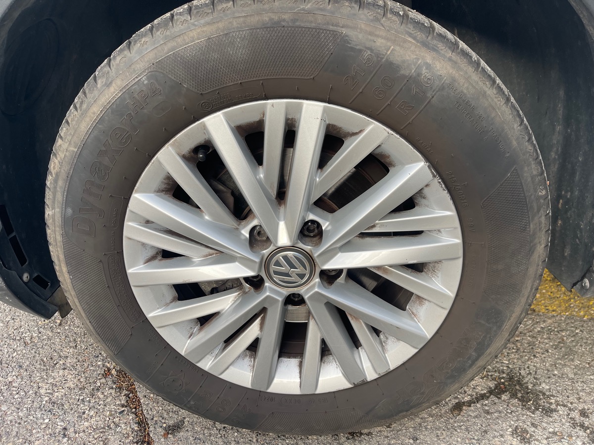 Volkswagen T-Roc 1.0 TSI 116 CV / Caméra / Jantes / Clim Auto