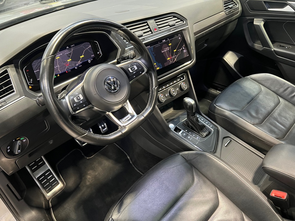 Volkswagen Tiguan Allspace II 7 PLACES 2.0 TDI BLUEMOTION 150 R-LINE DSG7
