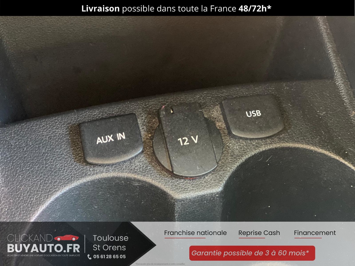 Photo du véhicule