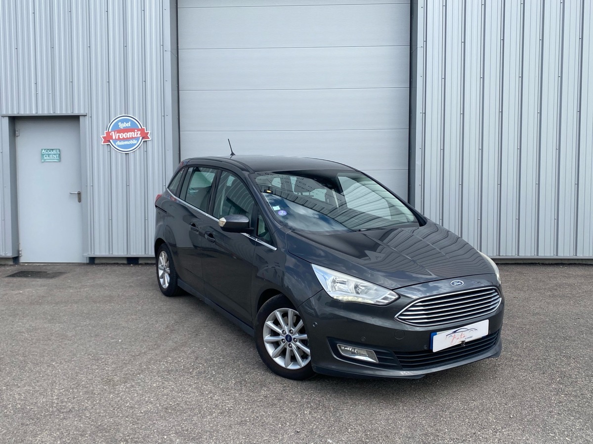 Ford Grand C-max