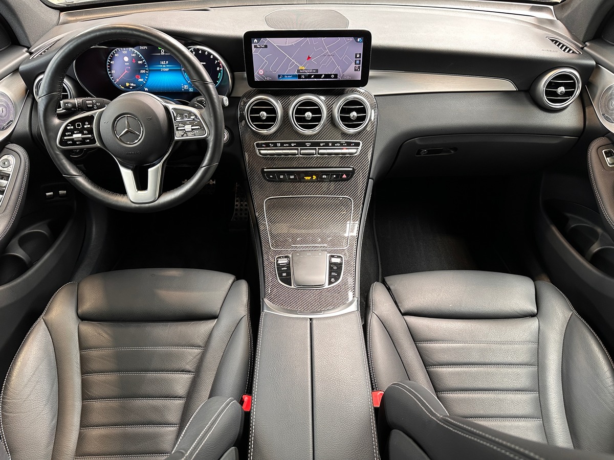 Mercedes-Benz Classe GLC 300 e AMG LINE 4MATIC EQ-Power 9G-Tronic - 1ère Main
