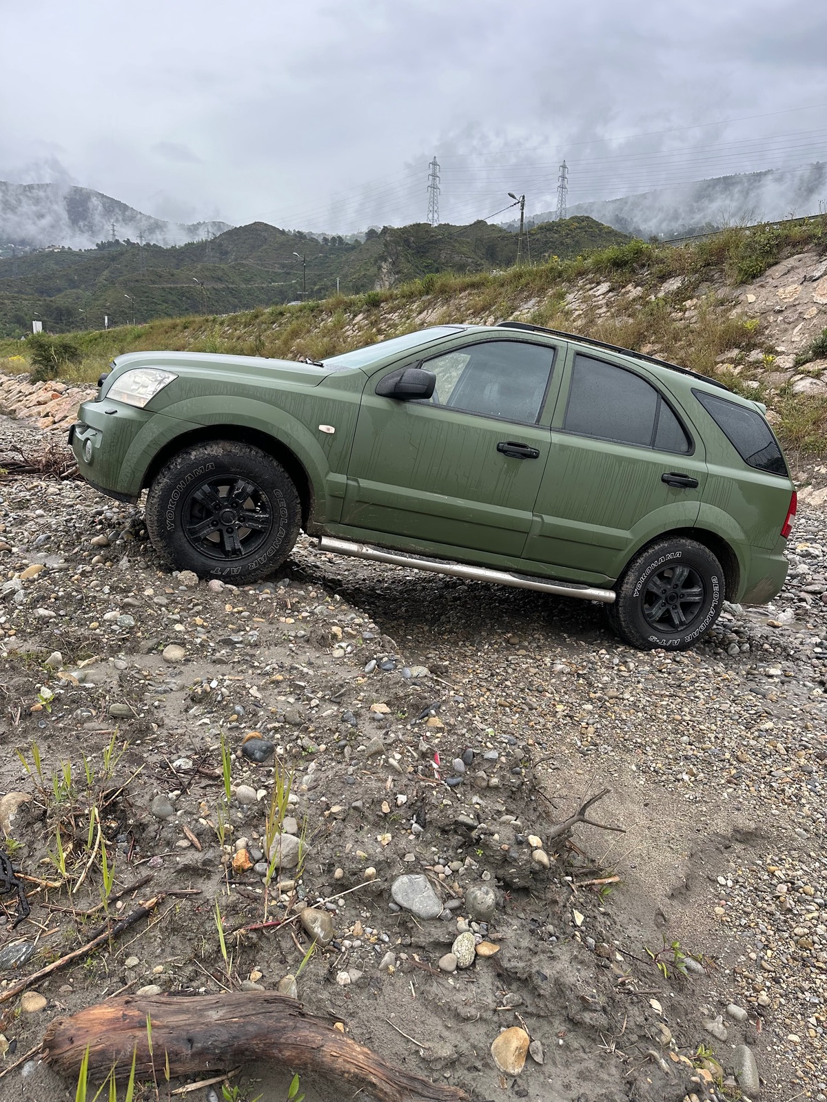 Kia Sorento 2.5 crdi