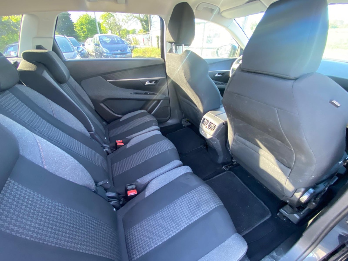 Peugeot 5008 1.6 bhdi