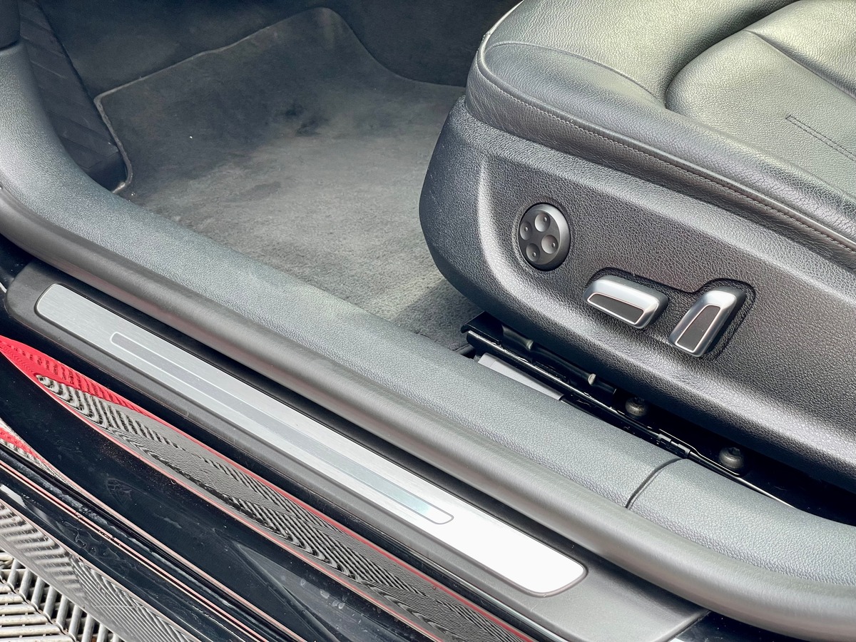 Audi A7 (2) V6 3.0 TDI 218 Ultra S Tronic 7 d