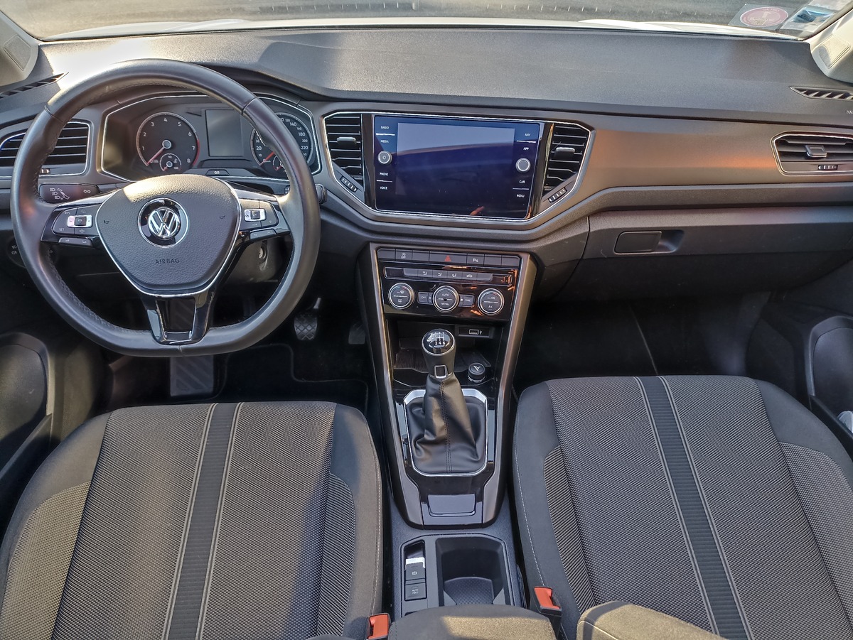 Volkswagen T-Roc 1.0 TSI 115 LOUNGE