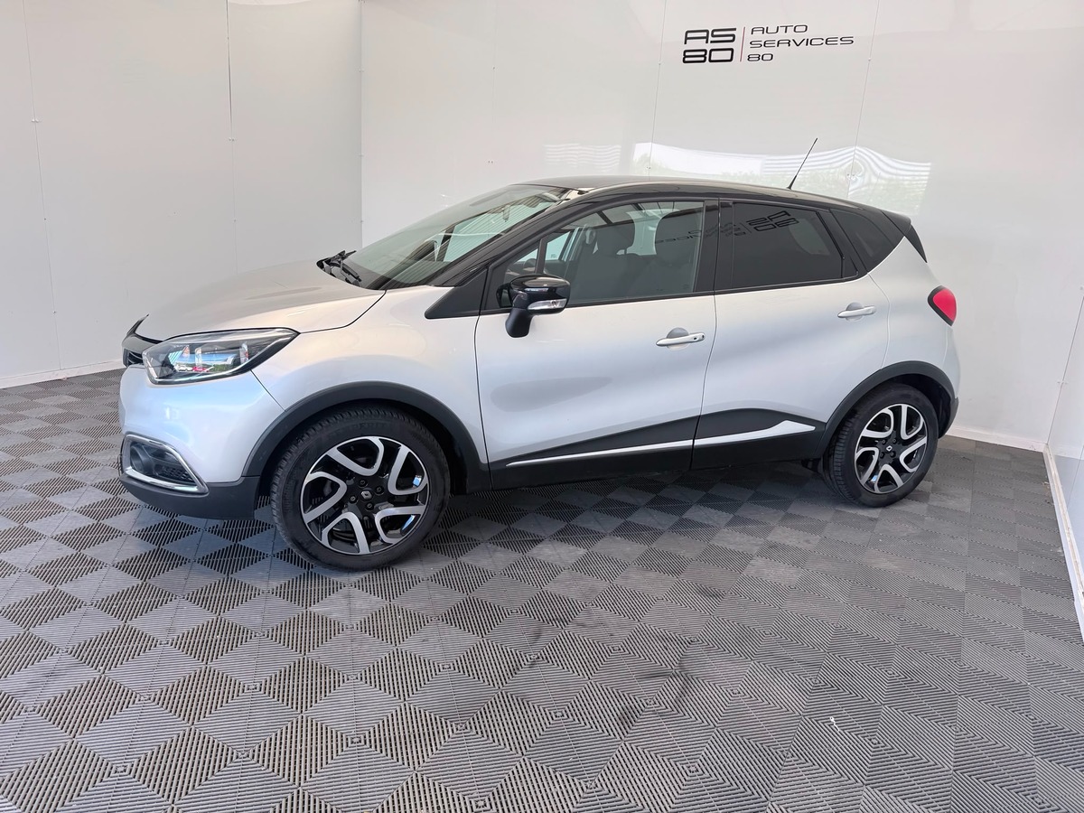 RENAULT Captur 0.9 Tce 90  Intens