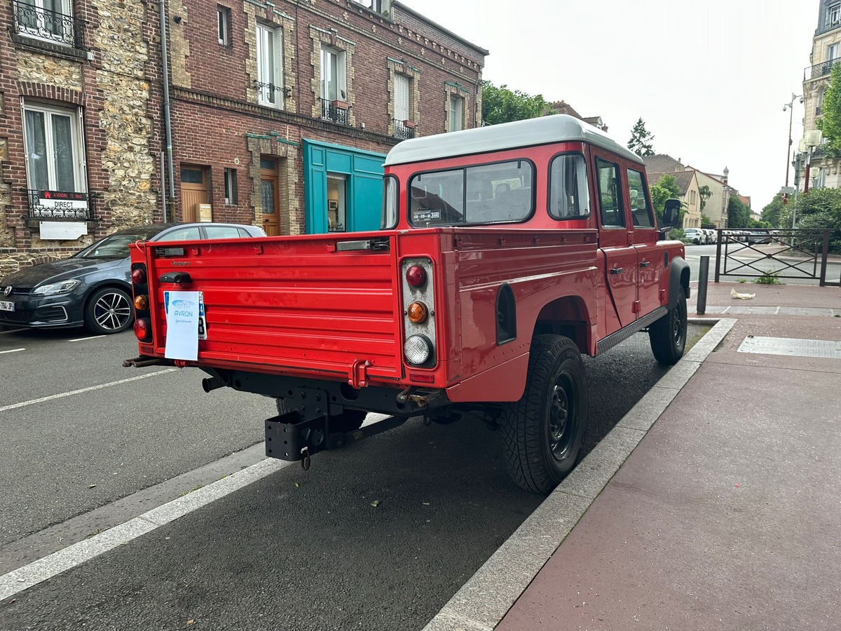 Land-Rover Defender 3 2.2 122 PICK UP MARK V