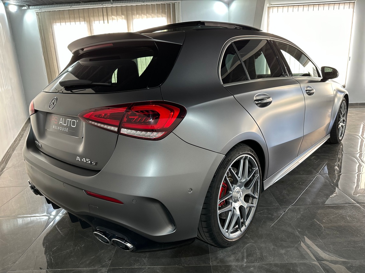 Mercedes Benz Classe A 45 amg