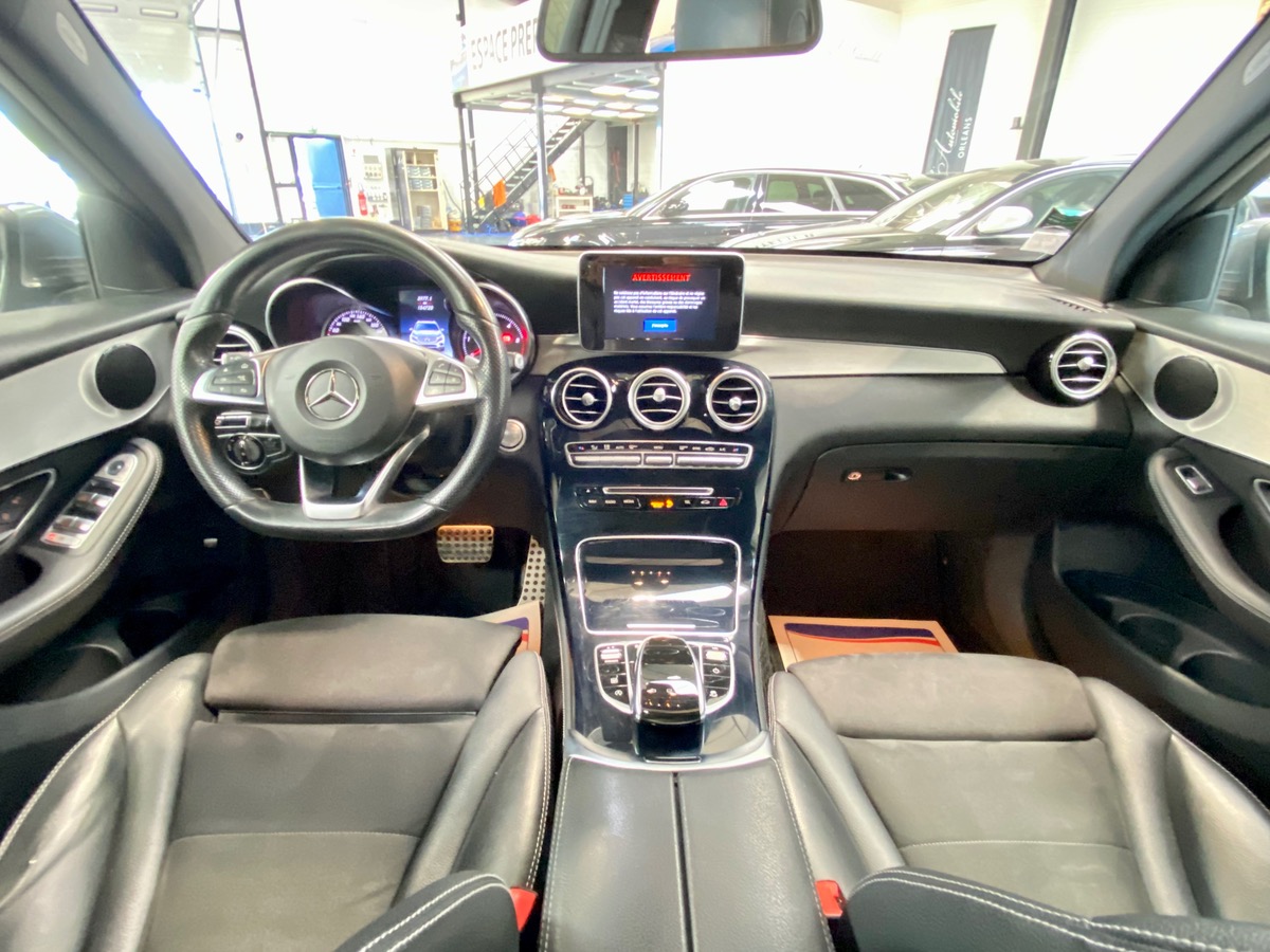 Mercedes-Benz Class GLC 250d 4MATIC 204 SPORTLINE TO/CAMERA