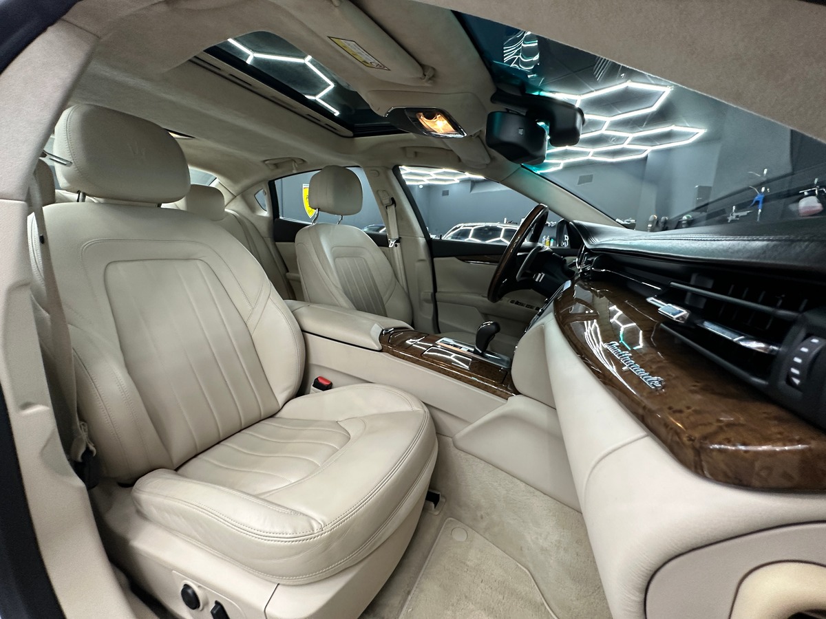 Maserati Quattroporte S Q4 410CH 3.0 V6