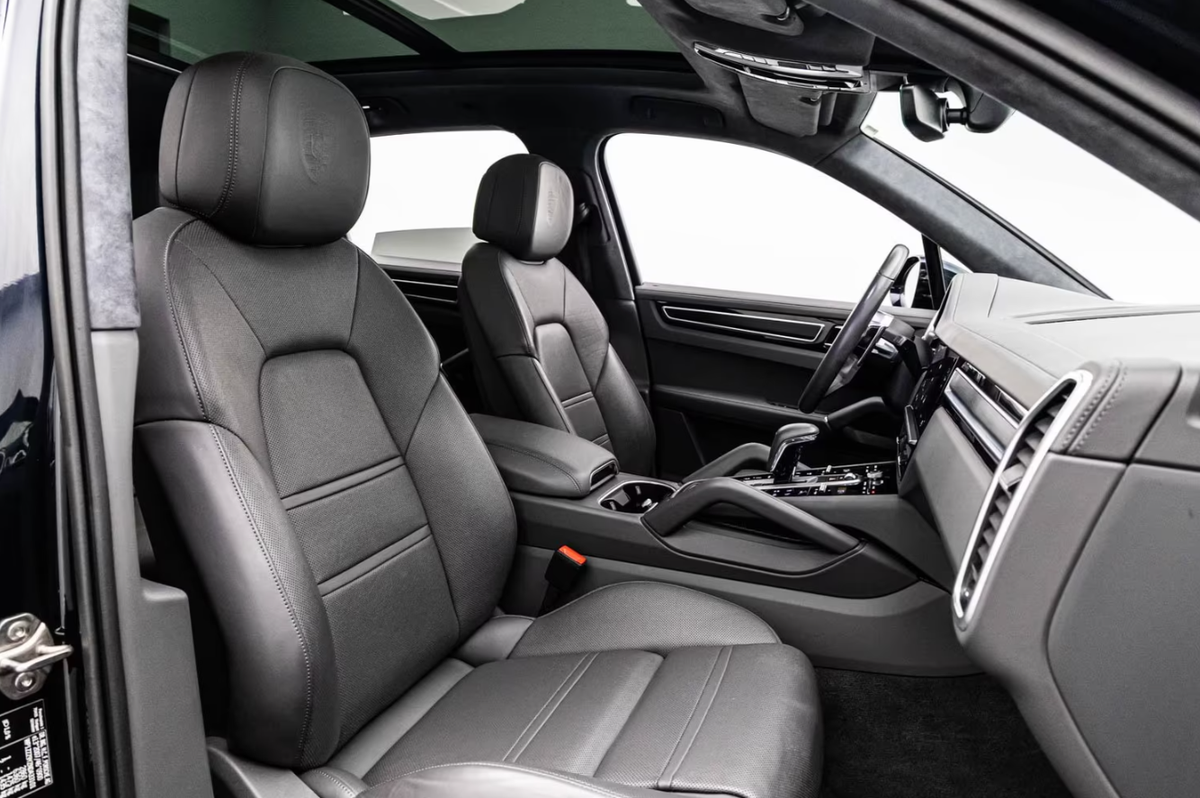 Porsche Cayenne 4.0 V8 460ch GTS/Bose/Toit ouvrant