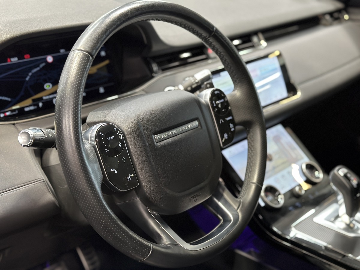 Land-Rover Range Rover Evoque D 180 HSE R-DYNAMIC - OPTIONS  +++ (D180)