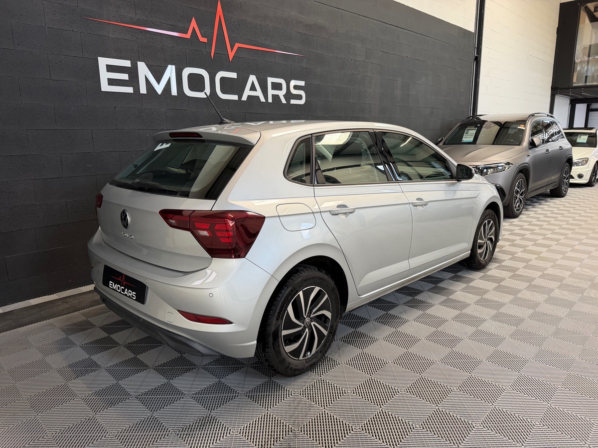 Volkswagen Polo 1.0 tsi 95cv VI Phase 2 Life