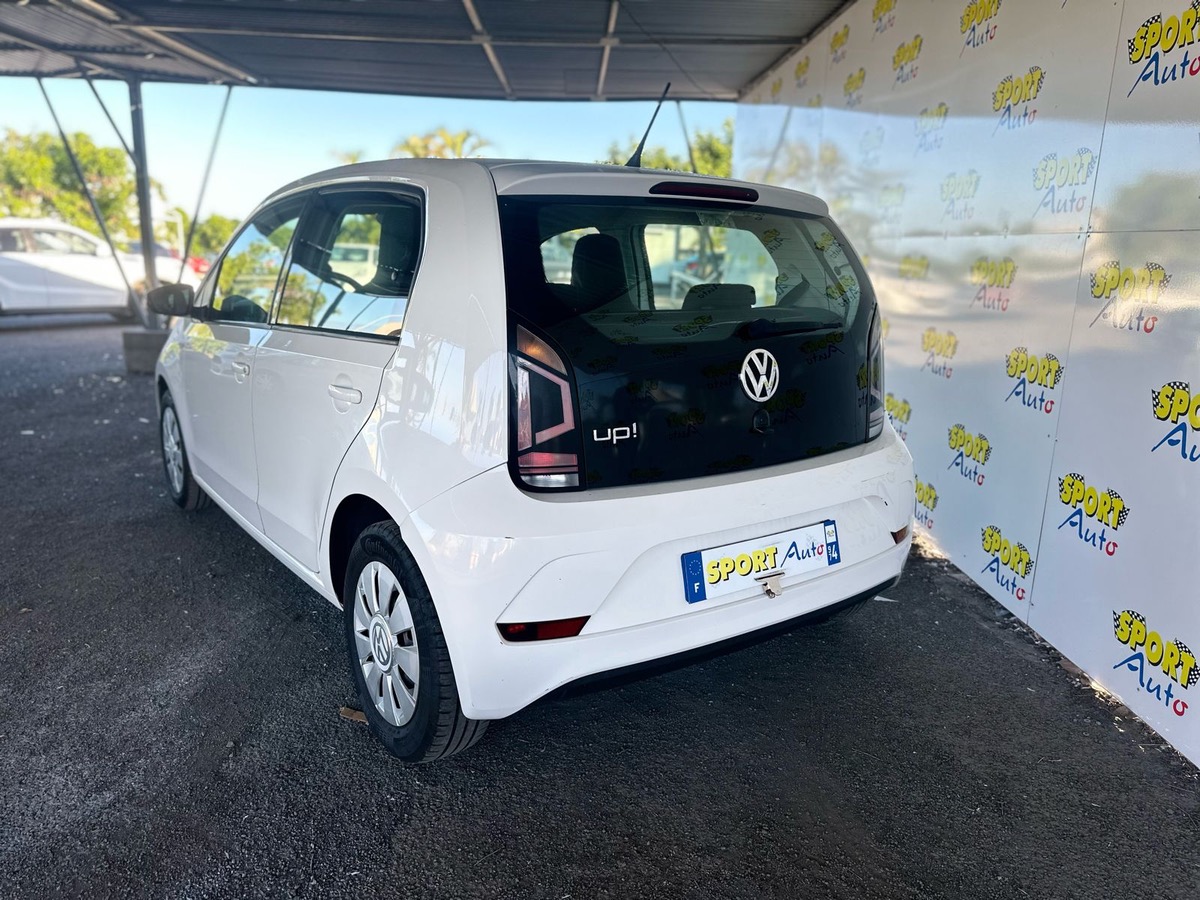 Volkswagen UP 1.0 60  X SPORT AUTO X