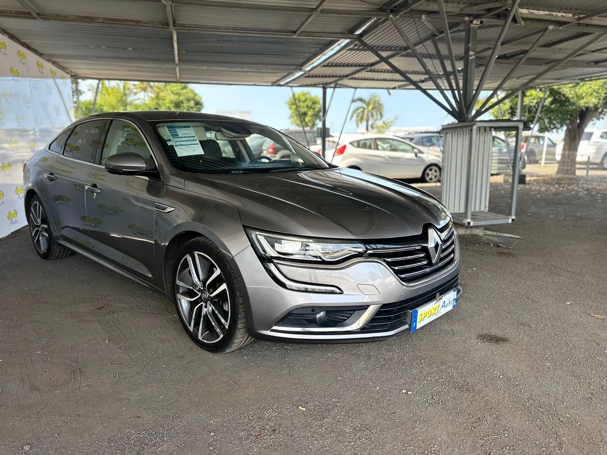 RENAULT Talisman 1.6 dci 160CH 4 CONTROLE  X SPORT AUTO X