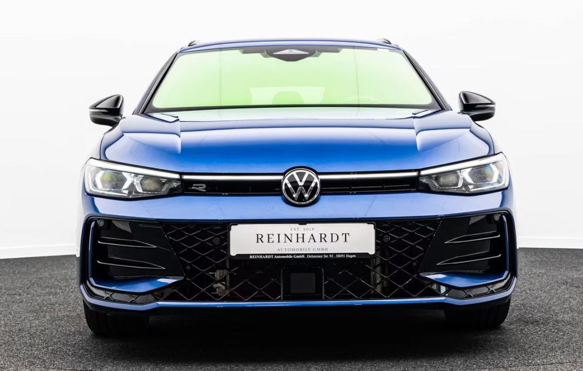 Volkswagen Passat SW VIII 2.0 TDI EVO 200ch R-Line 4Motion DSG7