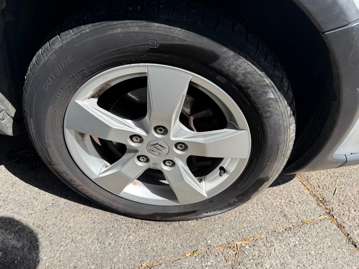 Suzuki SX4 2.0 DDIS 135 CV 4x4  /1er main / Attelage / Clim / KM Réel