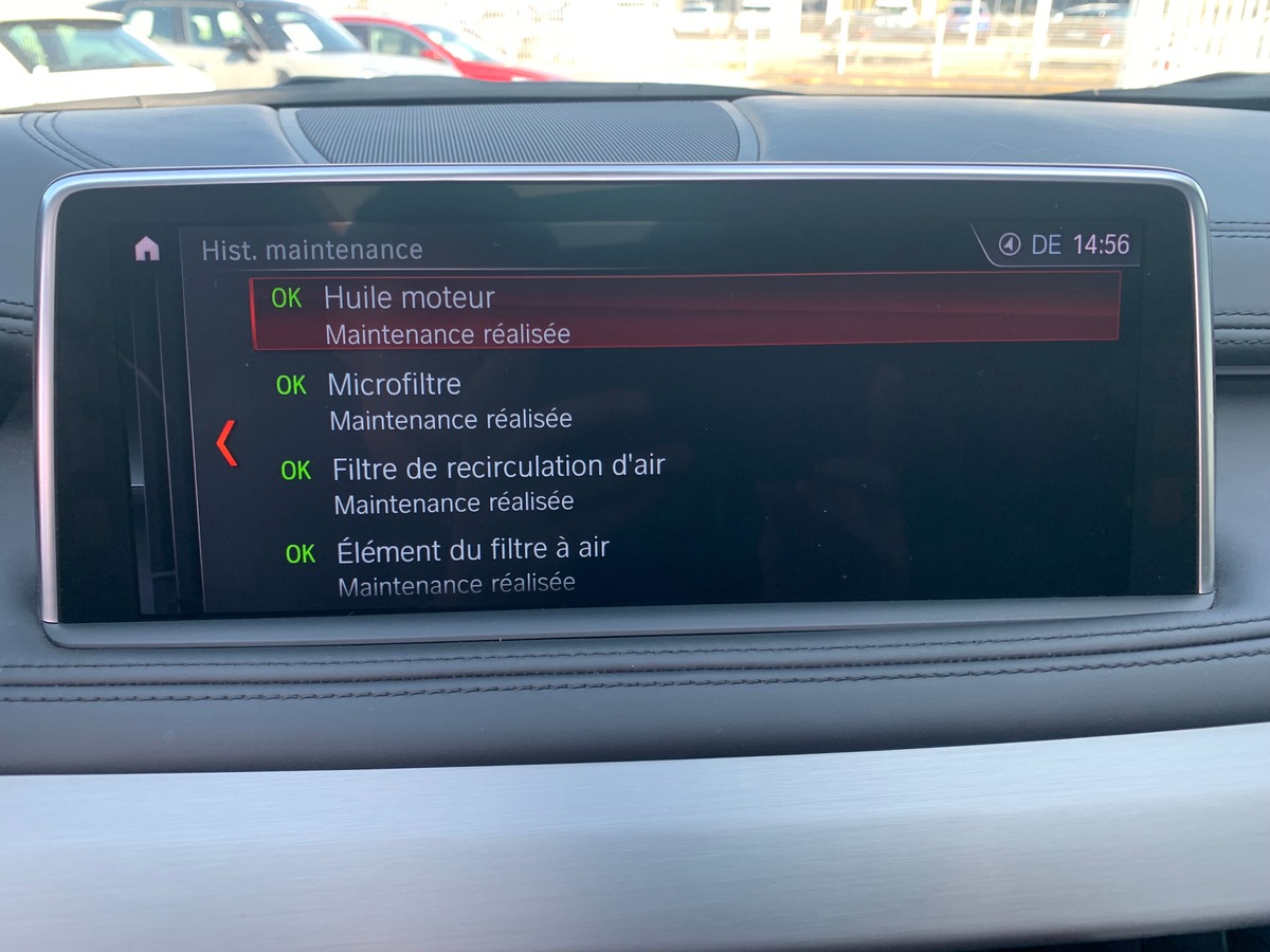 Bmw X6 380 | M | Toit ouvrant | Harman Kardon | Régulateur vitesse adaptatif | Attelage électrique