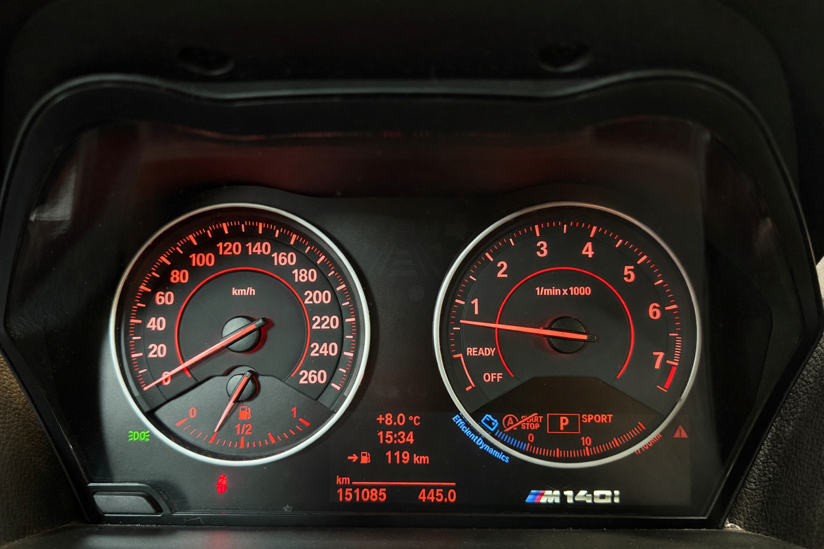 Bmw Série 1 M140i LCI PROPULSION