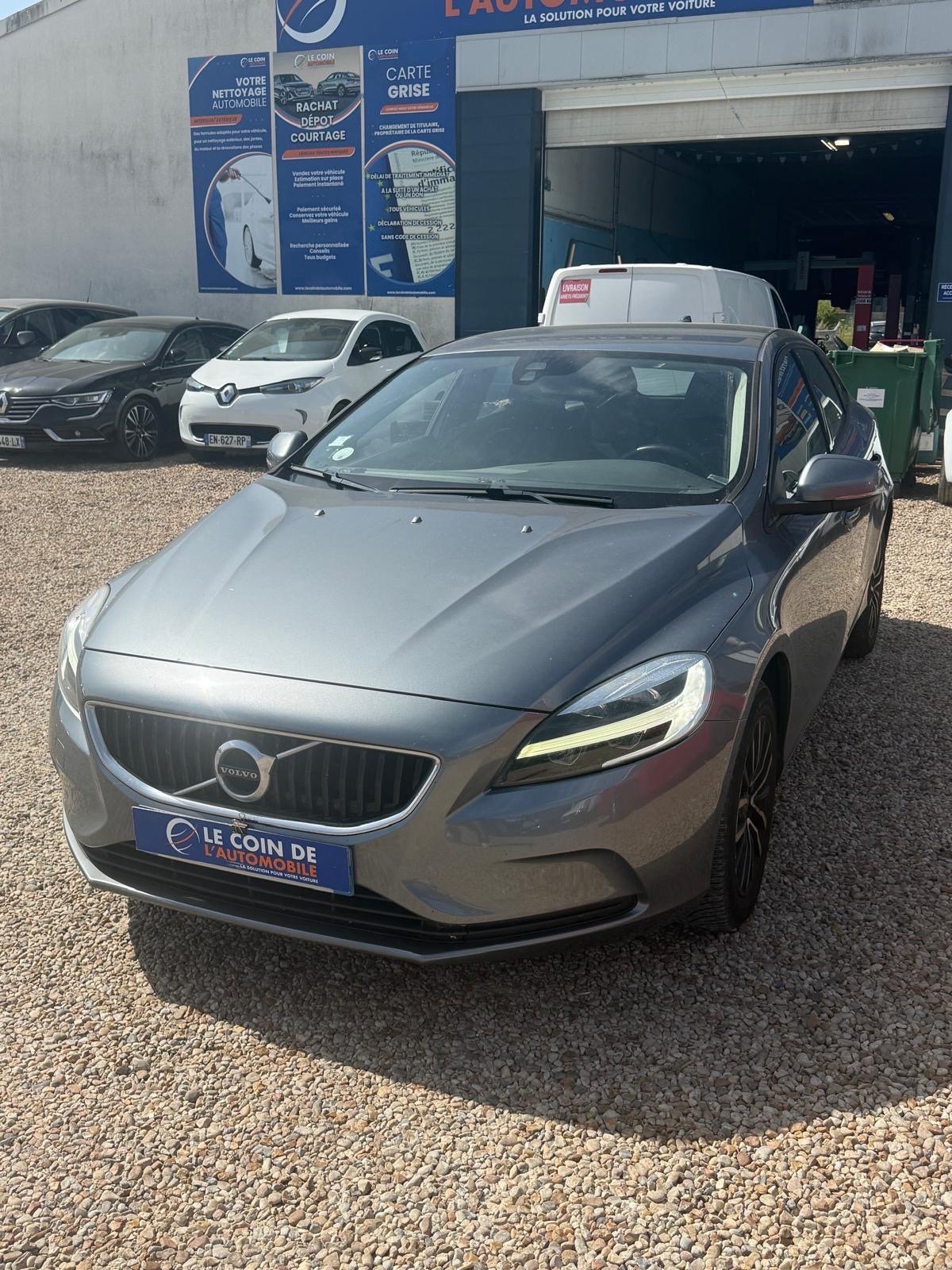 Volvo V40