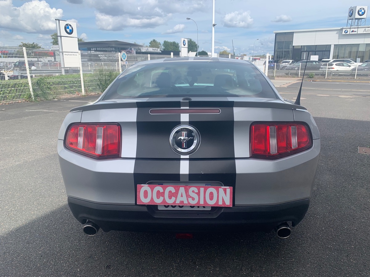 Ford Mustang 215 ch | V6