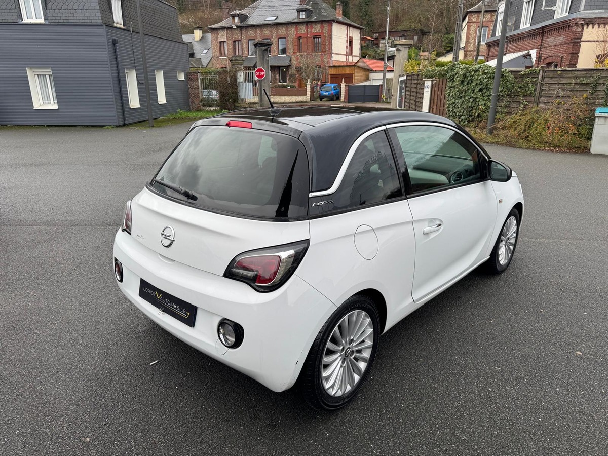 Opel Adam 1.4 90cv Ecoflex Glam - Garantie