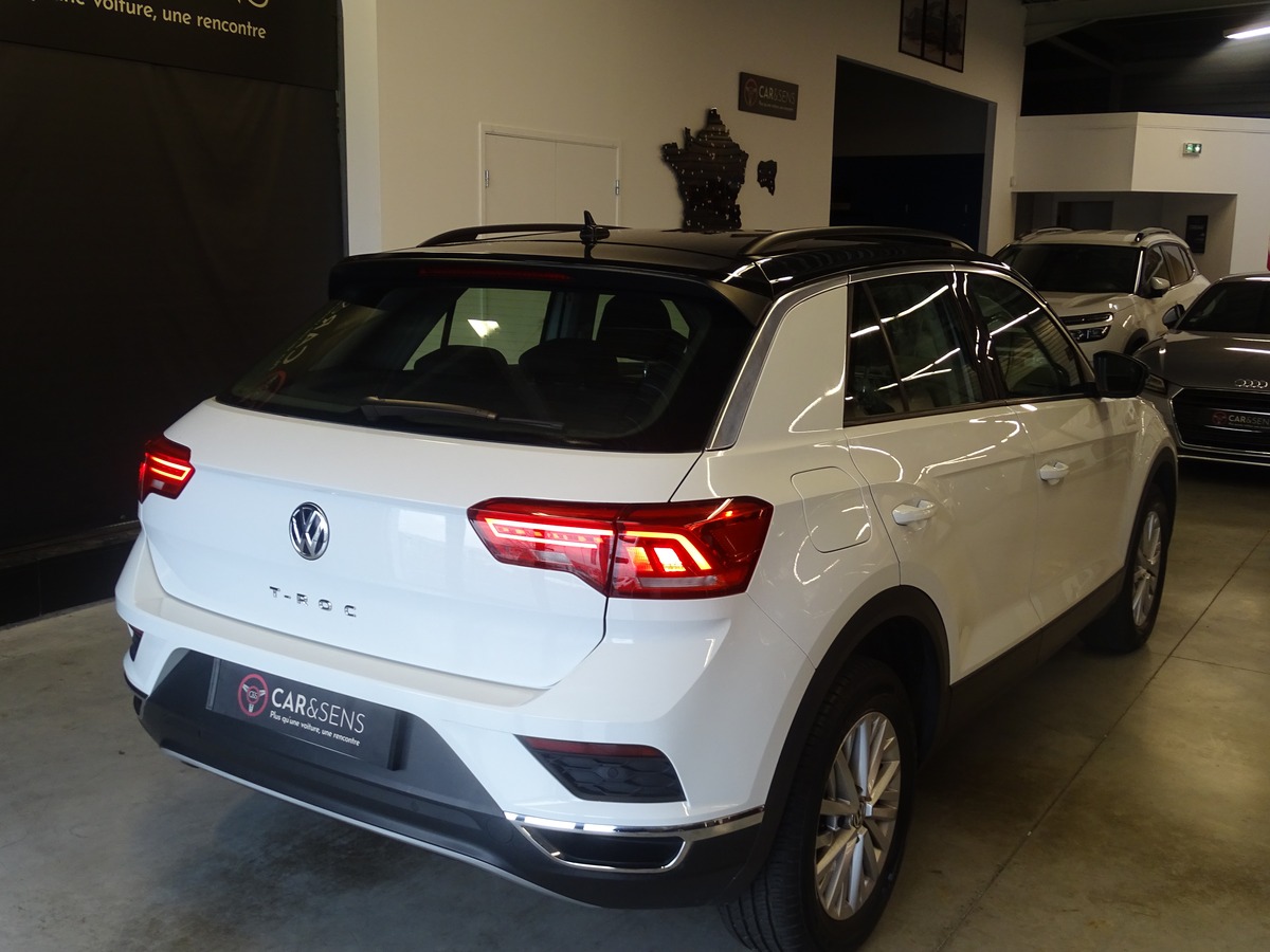 Volkswagen T-Roc VOLKSWAGEN T-ROC 1.5 TSI 150 EVO LOUNGE DSG7