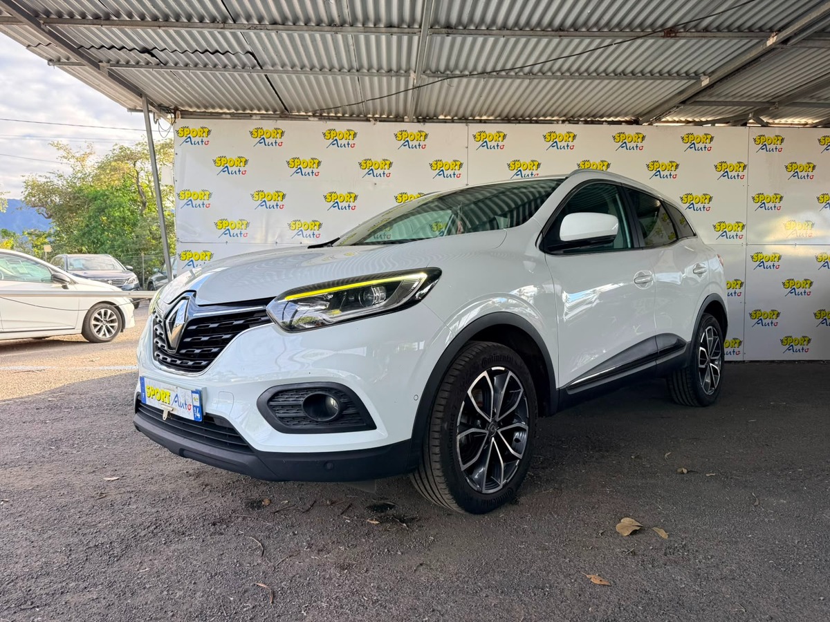RENAULT Kadjar dci 115