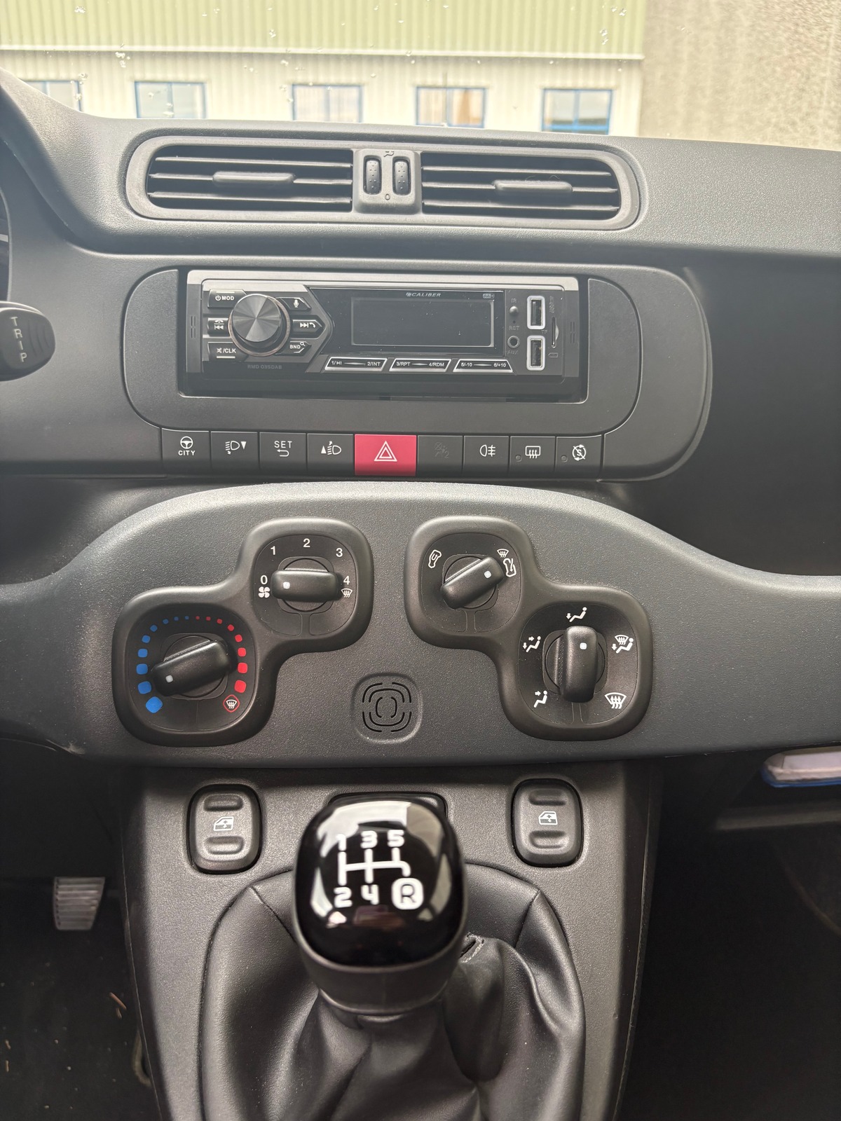 Fiat Panda 1.2 69ch s/s easy