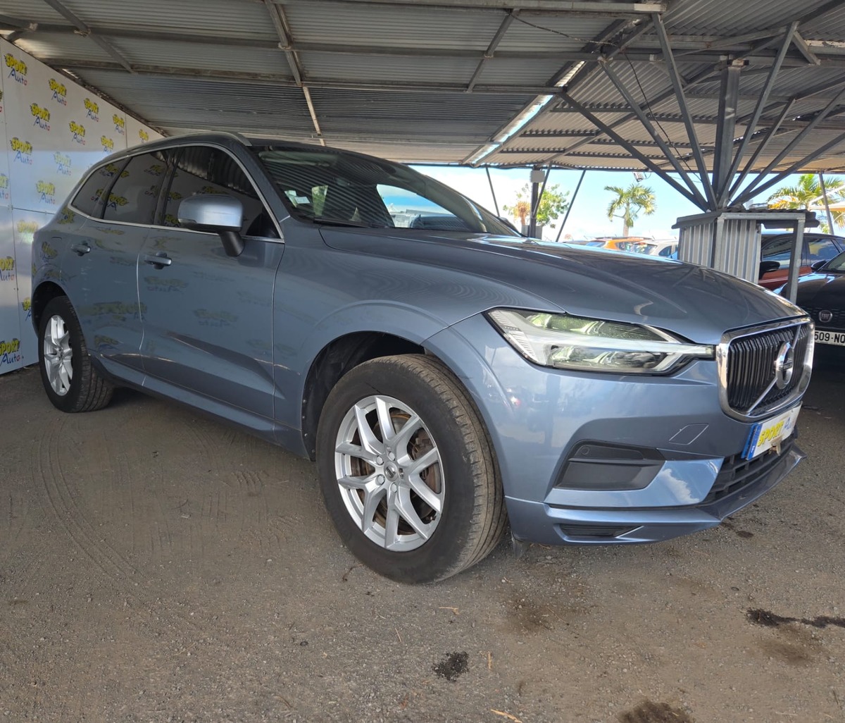 Volvo XC60 BOITE AUTOMATIQUE DIESEL D5 SPORT AUTO
