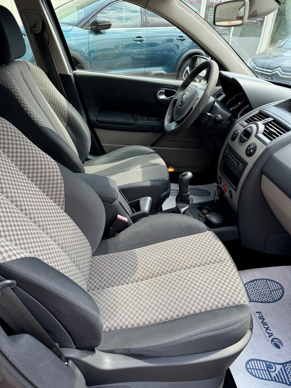 RENAULT Megane 1.6 I 115 CV HATCHBACK