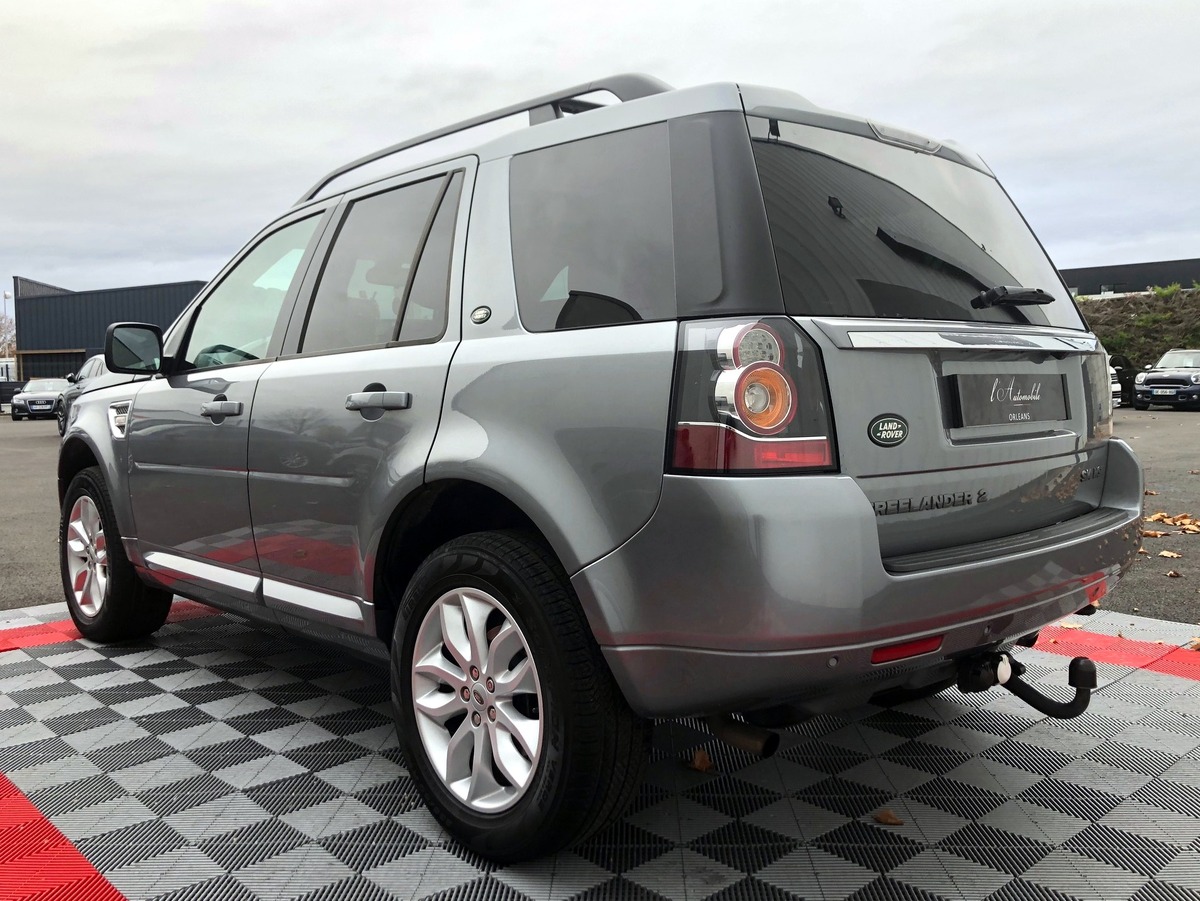 Land-Rover Freelander II (2) 2.0 Si4 240 HSE BVA6