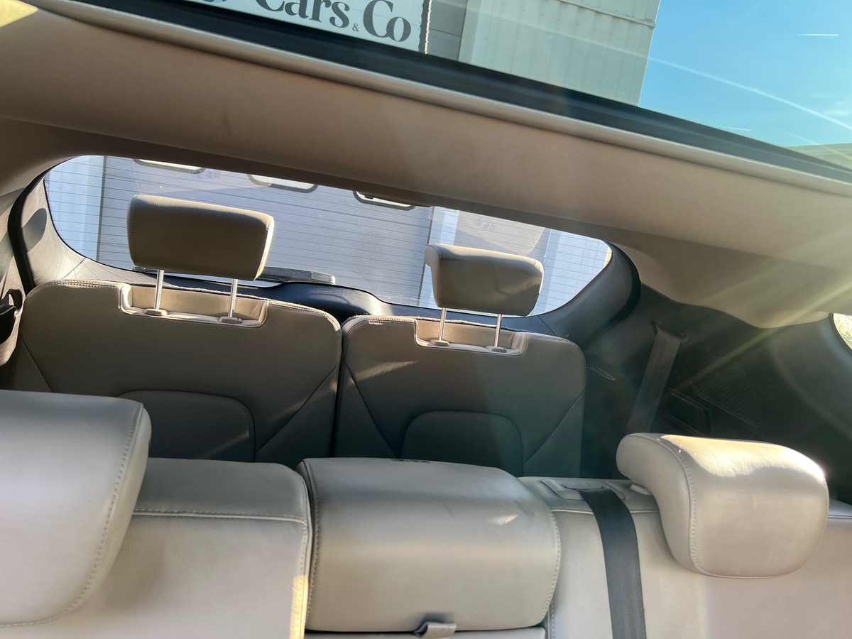 Hyundai Santa Fe EXECUTIVE 2,2 CRDI 4WD 197ch,CAMERA DE RECUL, SIEGES CHUAFFANTS AV/AR, TOIT OUVRANT