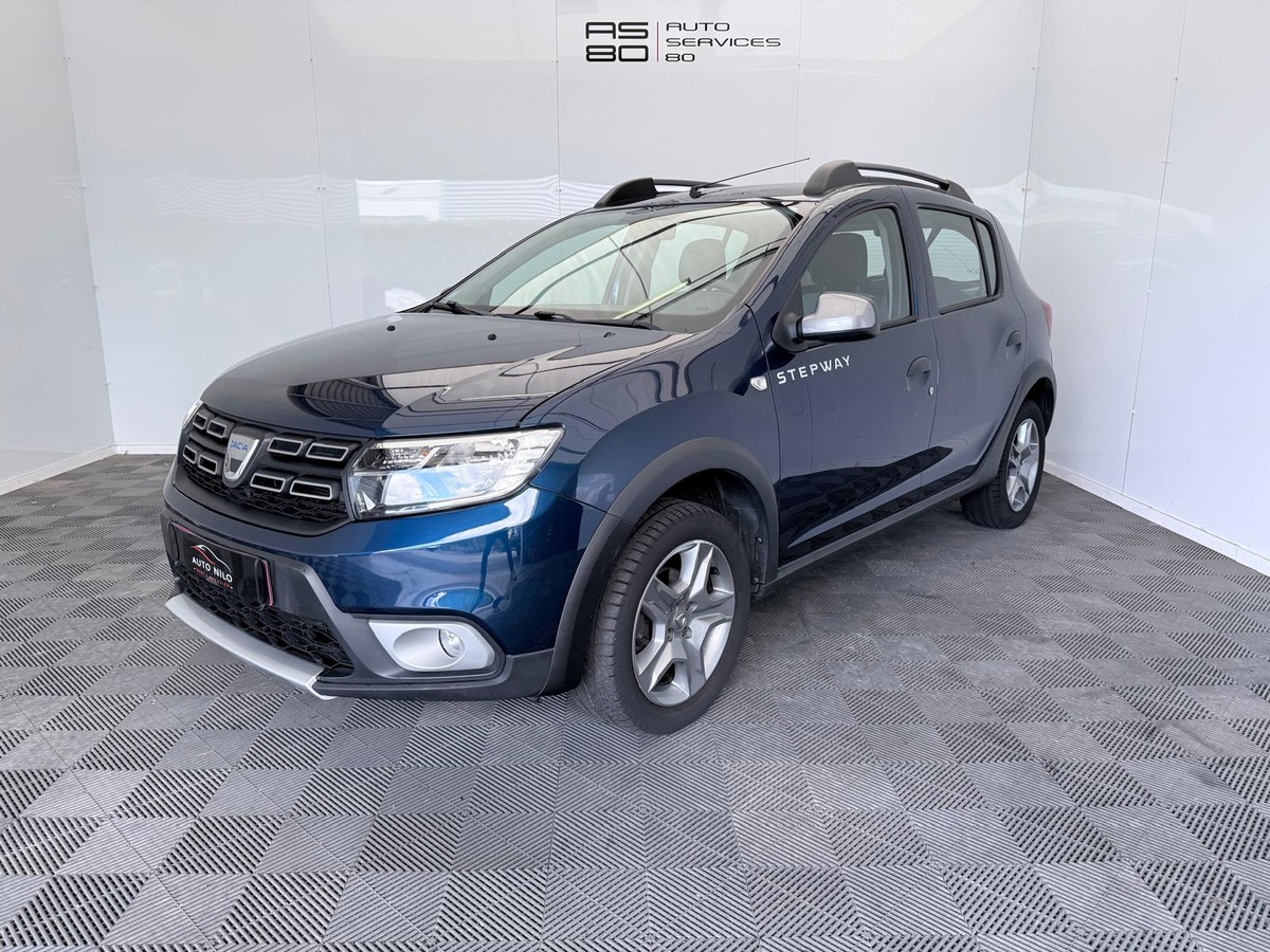 Dacia Sandero Stepway 0.9 Tce 90  Prestige Première main